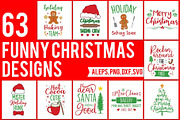 Christmas Mega Bundle, a Templates & Theme by beetlepixels (Thumbnail 7 of 12)
