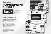 PowerPoint Presentation - Bundle, a Presentation Template by AdrianDragne (Thumbnail 2 of 13)