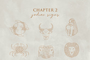 Zodiac Collection, an Object Graphic by TiriCo (Thumbnail 4 of 11)