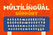 Signmaker - Bold Handwritten Display, a Handwritten Font by Pandeka Studio (Thumbnail 7 of 9)
