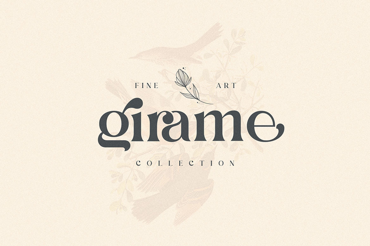 Trendy & Modern Fonts - 10 Sets, a Sans Serif Font by Cruzine (Photo 21 of 55)