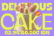 NIMBU — Food Font, a Sans Serif Font by Enxyclo Studio (Thumbnail 13 of 19)
