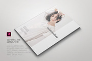 Minimalive Magazine, a Magazine Template by Bookrak Graphic Design (Thumbnail 1 of 6)