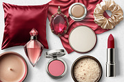 Self-Care Luxe PNG Objects, an Object Graphic by Iconogenic (Thumbnail 5 of 6)