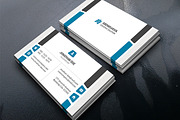 Corporate Business Card Bundle, a Business Card Template by InfinityArt (Thumbnail 4 of 5)