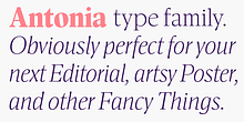 Antonia