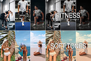 100 Premium Lightroom Presets, a Preset Add-On by Presets by Yevhen (Thumbnail 10 of 10)