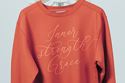 Anchesty Montaine Stylish Font, a Script Font by stylishtype.co (Thumbnail 14 of 20)