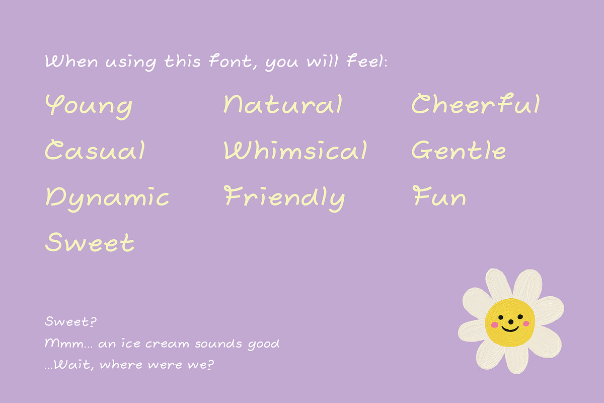 Kriwilan Font for Souls, a Handwritten Font by Fontura Design (Photo 5 of 9)