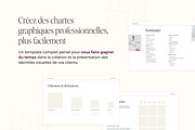 Template Charte graphique, a Presentation Template by MargauxQuercy (Thumbnail 2 of 9)