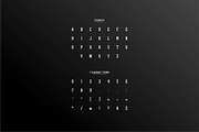 Rebhefi, a Serif Font by garismantra (Thumbnail 3 of 4)