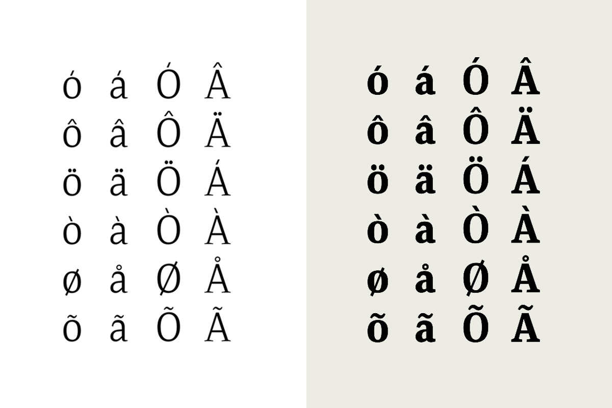 Qubeik Nue - A Premium Serif Font, a Serif Font by Webhance Studio (Photo 8 of 13)