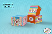 Vol.3 Party Packaging MockUps, a Packaging Mockup by INCDesign (Thumbnail 8 of 18)