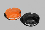 Ceramic Ash Tray Mockup, a Cups & Container Mockup by Brand Earth (Thumbnail 2 of 4)