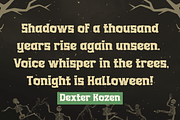 Geskon, a Font by twinstd (Thumbnail 8 of 12)