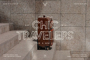Rustic Summer Paradise Font Family, a Sans Serif Font by SilverStag Type Foundry (Thumbnail 4 of 9)