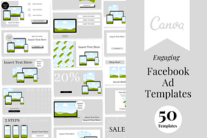 Facebook Advertising Templates