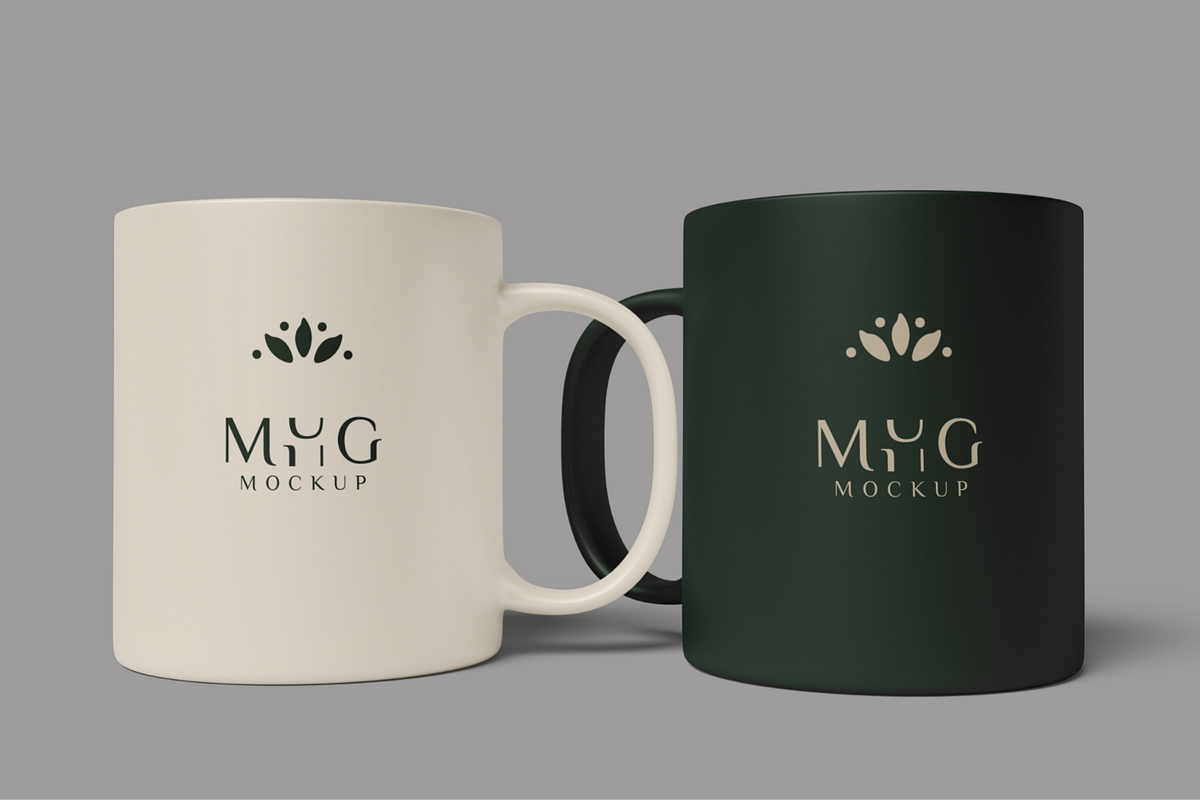 Realistic Mug Mockup PSD, a Cups & Container Mockup by MA-KING_ART (Photo 4 of 5)