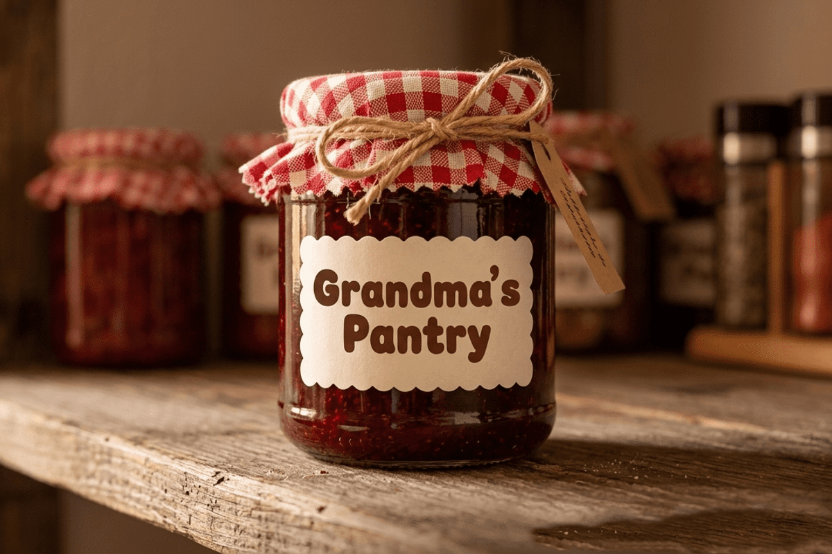 Gojiberry Quibble Font, a Sans Serif Font by Letterhanna Studio (Photo 3 of 9)