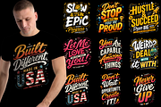 72 T-Shirt Poster Design Vector SVG, an Object Graphic by Miyaji75 (Thumbnail 3 of 8)