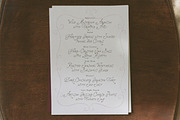 Rosemary's Boudoir // Whimsical Font, a Handwritten Font by PeachCreme (Thumbnail 5 of 11)