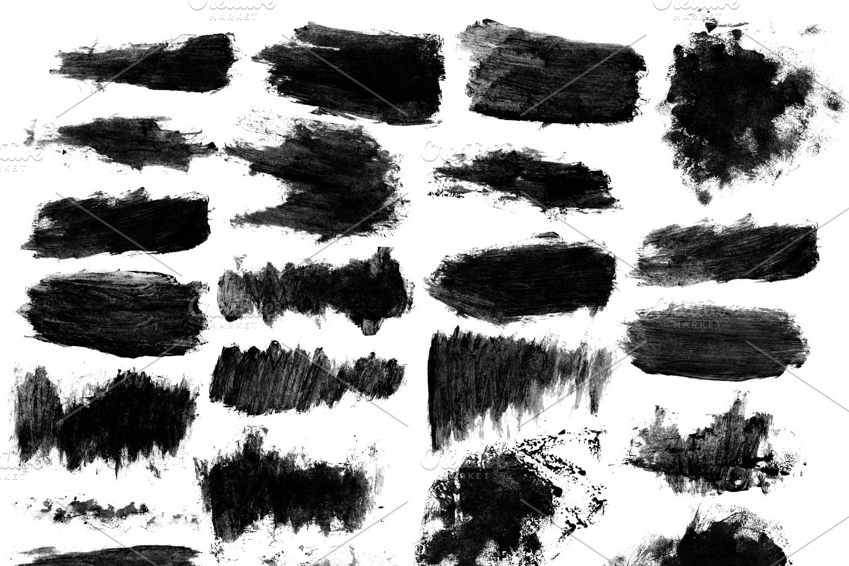 The Mask Collection, a Brush Add-On by TheUrbanLine (Photo 11 of 13)