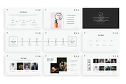 Doodles - Powerpoint Template, a Presentation Template by Mikokit (Thumbnail 4 of 13)