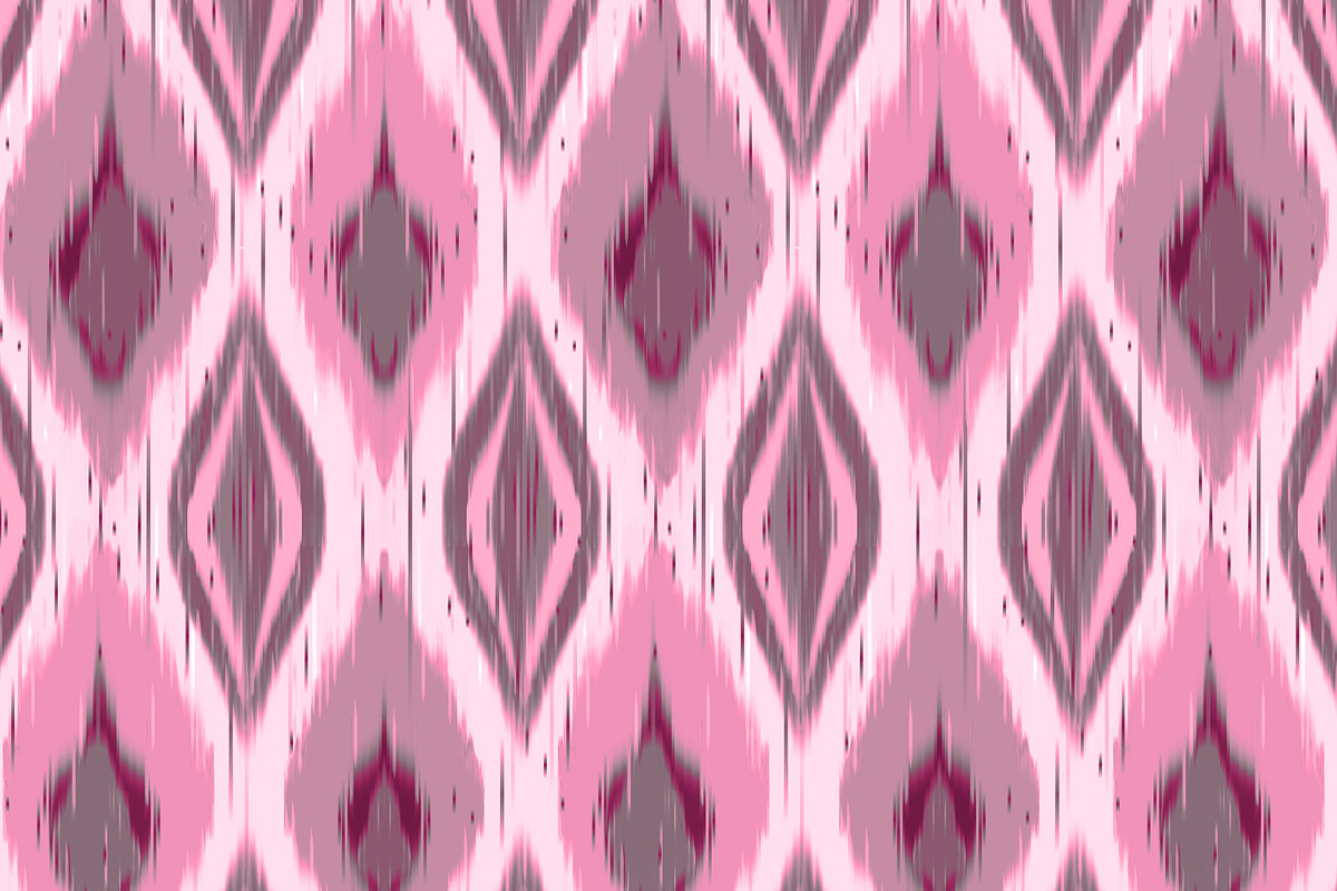 Pink Diamond Seamless Pattern, a Pattern Graphic by Sharon Schwalbe