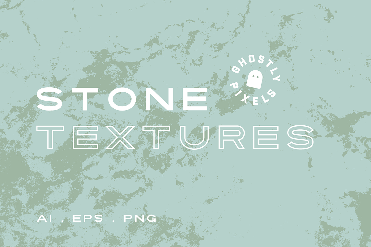 Natural Stone Textures, a Texture Graphic by GhostlyPixels (Photo 1 of 13)