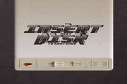 Dither Byte - Vintage Pixel Font, a Symbol Font by Gleb Guralnyk (Thumbnail 6 of 10)