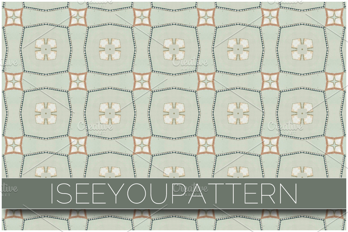 iseeyoupattern Malay preview 2
