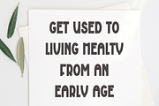 Objective, a Script Font by FreshTypeINK (Thumbnail 7 of 8)
