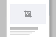 Professional Business Wireframe, a Wireframe Template by MightyDesign (Thumbnail 5 of 10)