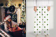 Cozy Christmas Watercolor Collection, a Decorative Illustration by Olya Haifisch (Thumbnail 11 of 12)