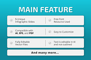 Learning Infographic, a Presentation Template by Antstheme (Thumbnail 2 of 3)