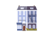 Buildings of different countries set, an Object Illustration by PaperTrident (Thumbnail 9 of 16)