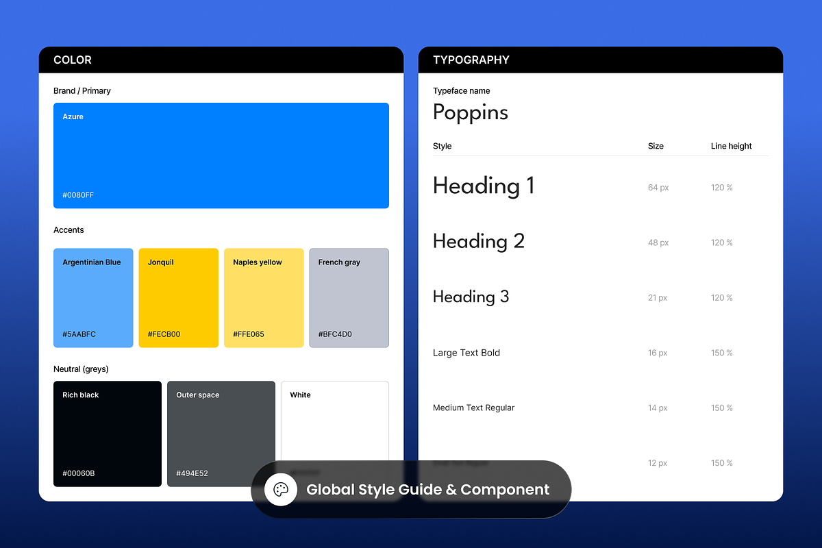 Bundle Creative Agency Landing Page preview 6