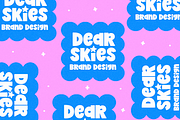 Honey Dream | Quirky Sans Font, a Sans Serif Font by KA Designs (Thumbnail 4 of 12)