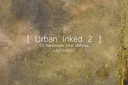 Urban Inked Backgrounds 2, a Texture Graphic by TheUrbanLine (Thumbnail 1 of 8)