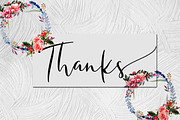 Soulmotion script, a Script Font by akrtype (Thumbnail 9 of 9)