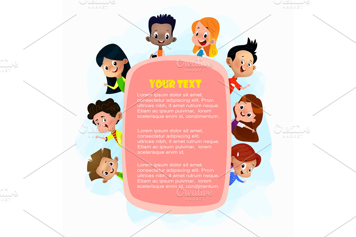 Banner, an Education Illustration by mihail.ridkous