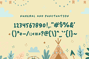 Cupcat - A Cute Handwritten Font, a Handwritten Font by overlaytemplates (Thumbnail 6 of 7)