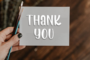 Remember Things, a Handwritten Font by InermediaSTUDIO (Thumbnail 5 of 8)