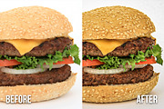 12 Food Lightroom Presets Bundle, a Plug-in Add-On by P-G-H (Thumbnail 6 of 6)