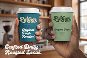 Nebyla - Rounded Script Bold, a Script Font by Sealoung (Thumbnail 8 of 12)