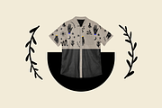 Hand-Drawn Mystical Illustrations, a Decorative Illustration by nyulpsd (Thumbnail 2 of 4)