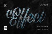 Glitter Photoshop Text Effects Pack, a Layer Style Add-On by veila.me (Thumbnail 4 of 8)