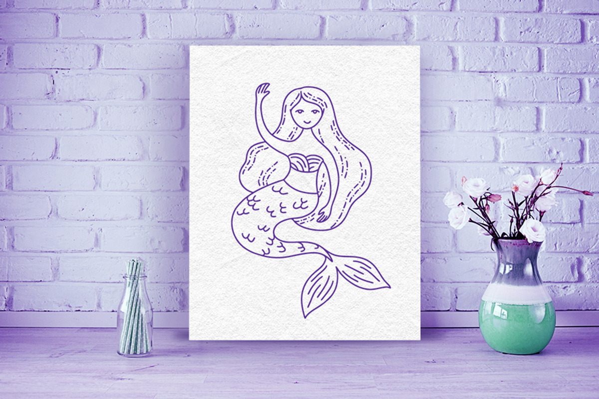 Mystical elements, vector files, an Object Graphic by CreativeByLu (Photo 5 of 6)