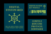 Monospace Serif Font - Nickota, a Serif Font by Say Studio (Thumbnail 8 of 10)