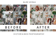 5 Mobile Presets ALOE VERA, an Action Add-On by Victoria Bee Presets (Thumbnail 8 of 10)